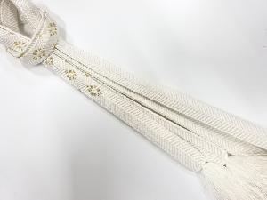 正絹　手組帯締め